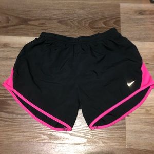 dri fit nike athletic shorts